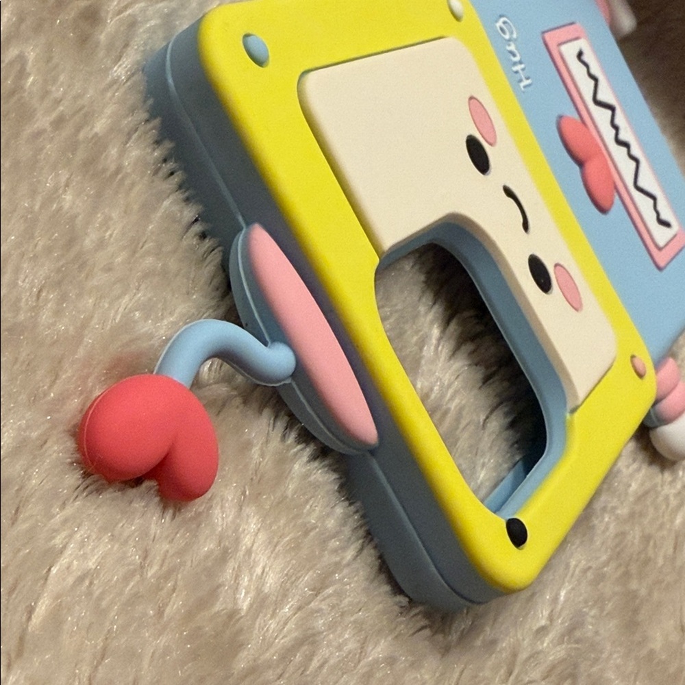 COVER BOUTIQUEE 3D Kawaii Robot iPhone Case - Picture 3 of 9